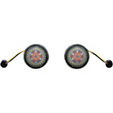 Custom Dynamics Probeam Dynamic Ringz Turn Signals - 1157 Pb-Aw-1157