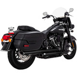 Vance & Hines 46379 Mufflers Slip On Pcx Black