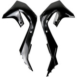 Ufo Ka04751001 Rad Covers Kx450F Black