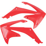Ufo Ho04637-070 Shroud Rad 09 Crf450 Rd