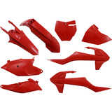 Ufo Replacement Body Kit - Oem Red Ggkit701-999 Ufo Replacement Body Kit - Oem Red Ggkit701-999