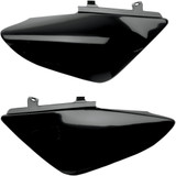 Ufo Side Panels - Black Ho03644-001