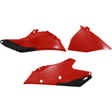 Ufo Side Panels - Red Gg07129-062