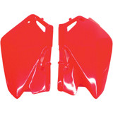 Ufo Side Panels - Red Ho03631-070