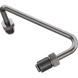 Universal Brake Adaptor - S Bend - Ss An3 P666-03C