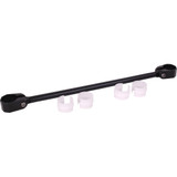 V-Twin Handlebar Crossbar - Black V70Cb-B V-Twin Handlebar Crossbar - Black V70Cb-B