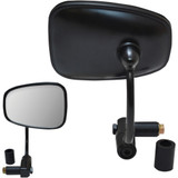 Parts Unlimited Mirror Pu 7/8 Bar End