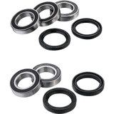 Factory Links Kwk-K-001 Bearing Kit Wheel Front & Rear
