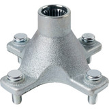 Moose Offroad 400-1250-Pu Wheel Hub Honda Rear Mse