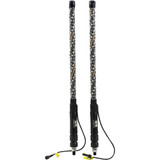 Whipitlightrods Qd-Chsbtr-122 Whip 2Ft Qd Rgb Chase