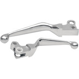 Drag Specialties Clutch Lever - Wide Blade - Chrome Drag Specialties Clutch Lever - Wide Blade - Chrome
