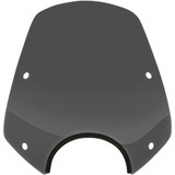Memphis Shades Del Rey Windshield - Dark Black Smoke Mep50110