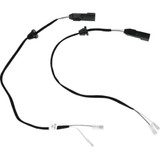 Wiring Harness W/Disconnects - Front Speaker Pods - '14-'22 Flh/Flt Bc-9714 Wiring Harness W/Disconnects - Front Speaker Pods - '14-'22 Flh/Flt Bc-9714