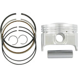 Wiseco 4466M07300 Wiseco Piston Hon Std.