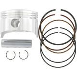 Wiseco 4629M07400 Wiseco Piston Hon Std.