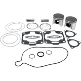 Wiseco Piston Kit With Gaskets - 81.00 Mm - Polaris Engine Type - Polaris Sk1272 Wiseco Piston Kit With Gaskets - 81.00 Mm - Polaris Engine Type - Polaris Sk1272