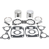 Wiseco Piston Kit With Gaskets - 73.50 Mm - Fuji Engine Type - Polaris Sk1306 Wiseco Piston Kit With Gaskets - 73.50 Mm - Fuji Engine Type - Polaris Sk1306