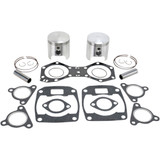 Wiseco Piston Kit With Gaskets - 74.00 Mm - Fuji Engine Type - Polaris Sk1307 Wiseco Piston Kit With Gaskets - 74.00 Mm - Fuji Engine Type - Polaris Sk1307