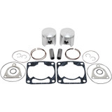 Wiseco Piston Kit With Gaskets - 70.50 Mm - Polaris Engine Type - Polaris Sk1281 Wiseco Piston Kit With Gaskets - 70.50 Mm - Polaris Engine Type - Polaris Sk1281