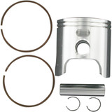 Wiseco Piston Kit - 73.50 Mm - Fuji Engine Type - Polaris 2417M07350 Wiseco Piston Kit - 73.50 Mm - Fuji Engine Type - Polaris 2417M07350