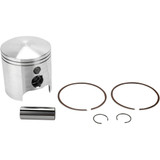 Wiseco Piston Kit - 74.00 Mm - Polaris Trail Blazer/Trail Boss/Scrambler 250 536M07400 Wiseco Piston Kit - 74.00 Mm - Polaris Trail Blazer/Trail Boss/Scrambler 250 536M07400
