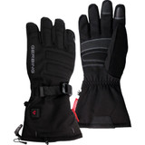 Women'S 7V S7 Battery Heated Gloves - Black - Xs Ger-Gvs7-W-B-Xs