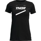 Thor Tee Womens Brave Black Xl