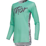 Women'S Sportmode Shadow Jersey - Teal - Xs Women'S Sportmode Shadow Jersey - Teal - Xs