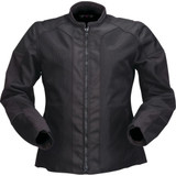 Z1R Jacket Wmn Zephyr Black 2W