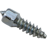 Woody'S Twist Tire Screws - 20 Mm - 100 Pack Wst-0620-100