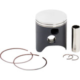 Wossner Piston Kit - 70.37 Mm - Ski Doo 809 Engine Type Mach Z Triple K7082Da-3 Wossner Piston Kit - 70.37 Mm - Ski Doo 809 Engine Type Mach Z Triple K7082Da-3