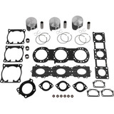 Wsm Top-End Rebuild Kit - 84.00 Mm - Platinum Series - Yamaha 010-824-10P