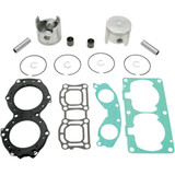 Wsm Top-End Rebuild Kit - 84.50 Mm - Original Series - Yamaha 010-826-12