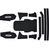 Wsm 012-106-01Blk Mat Kaw 800 Sx-R W/K&Rc