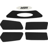 Wsm 012-311Blk Mat Sea Doo 580-720 Gt