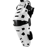 X8H Hybrid Knee Support - White/Black - 2Xs/Xs 1020109
