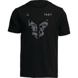 Thor Tee Youth Iconic Carbon Sm