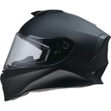 Youth Warrant Snow Helmet - Flat Black - Medium