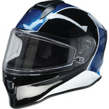 Youth Warrant Snow Helmet - Fresh Pow - Purple/Blue - Large Youth Warrant Snow Helmet - Fresh Pow - Purple/Blue - Large