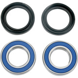 Moose Offroad 25-1408 Wheel Brg Kit-Frt Yfm660