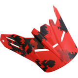 Z1R Youth Rise Visor Kit - Digi Camo - Red