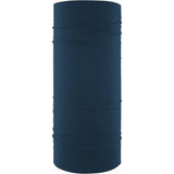 Zan Headgear Motley Tube Polyester Neck Tube - Navy T284