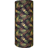 Zan Headgear Motley Tube Sportflex Neck Tube - All Over Skull Camo Tl418
