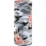 Zan Headgear Motley Tube Sportflex Neck Tube - Floral Urban Camo Tl600