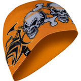 Zan Headgear Whll669 Beanie Spflx Org Trbl Skl