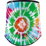 Zan Headgear Sportflex Neck Gaiter - Tie Dye Wfl598
