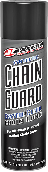 Maxima 77920 Chain Guard 14 Oz (12/Case Sold Ea)