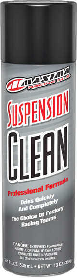 Maxima Suspension Clean Professional Formula 13Oz 71920