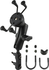 Ram X-Grip Motorcycle Mount Large Ram-B-174-Un10 Ram X-Grip Motorcycle Mount Large Ram-B-174-Un10