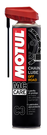 Motul Chain Lube Offroad 9.3Oz 103245/111820